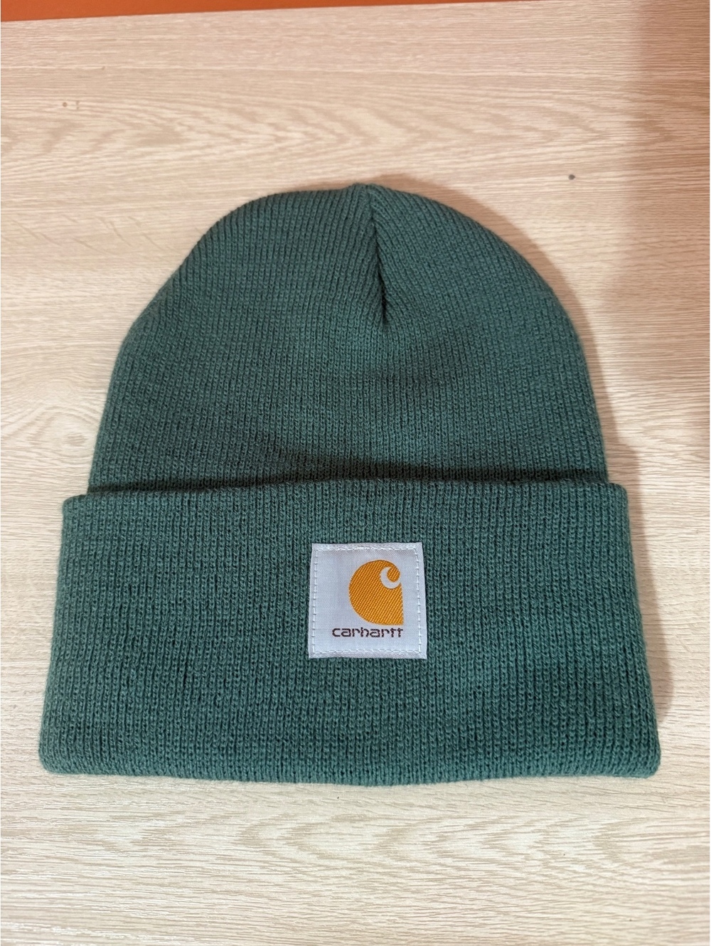 Carhartt Men's Beanie - Teal